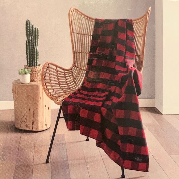 PENDLETON Home Collection Luxe Throw Blanket NWT - Picture 1 of 6
